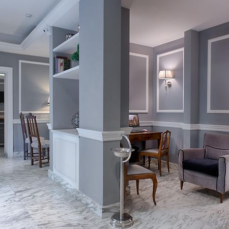 Hotel Rapallo Firenze Eksteriør billede