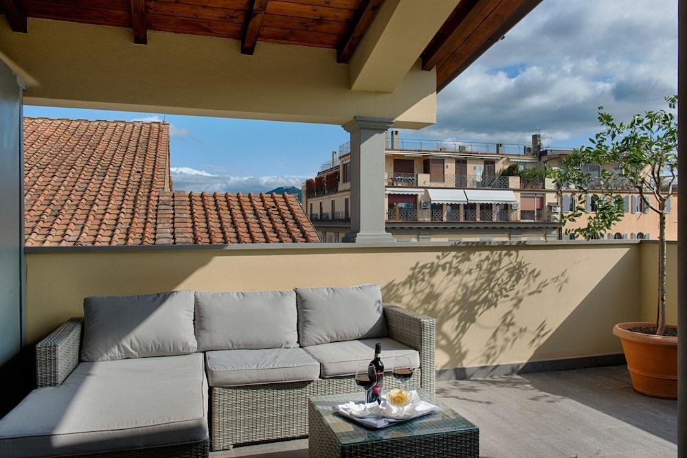 Hotel Rapallo Firenze Eksteriør billede
