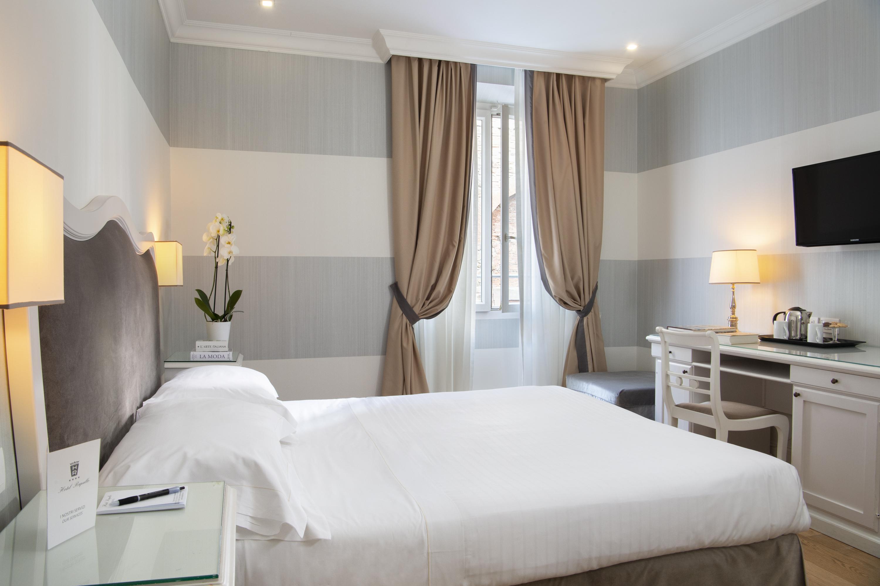 Hotel Rapallo Firenze Eksteriør billede