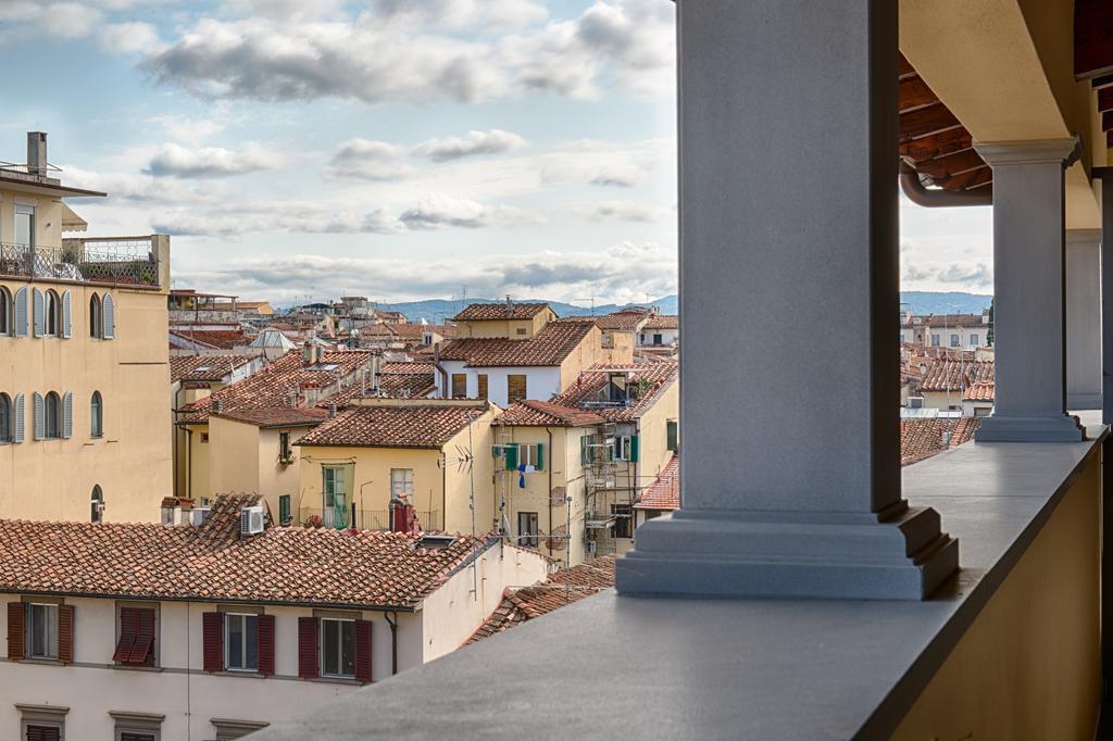 Hotel Rapallo Firenze Eksteriør billede
