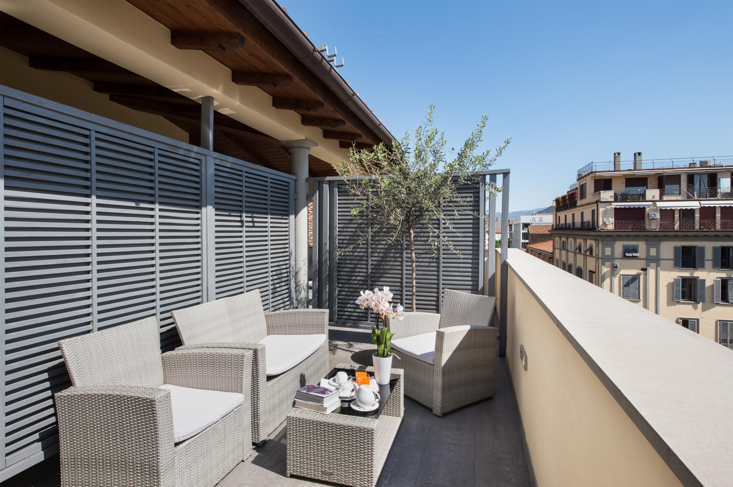 Hotel Rapallo Firenze Eksteriør billede