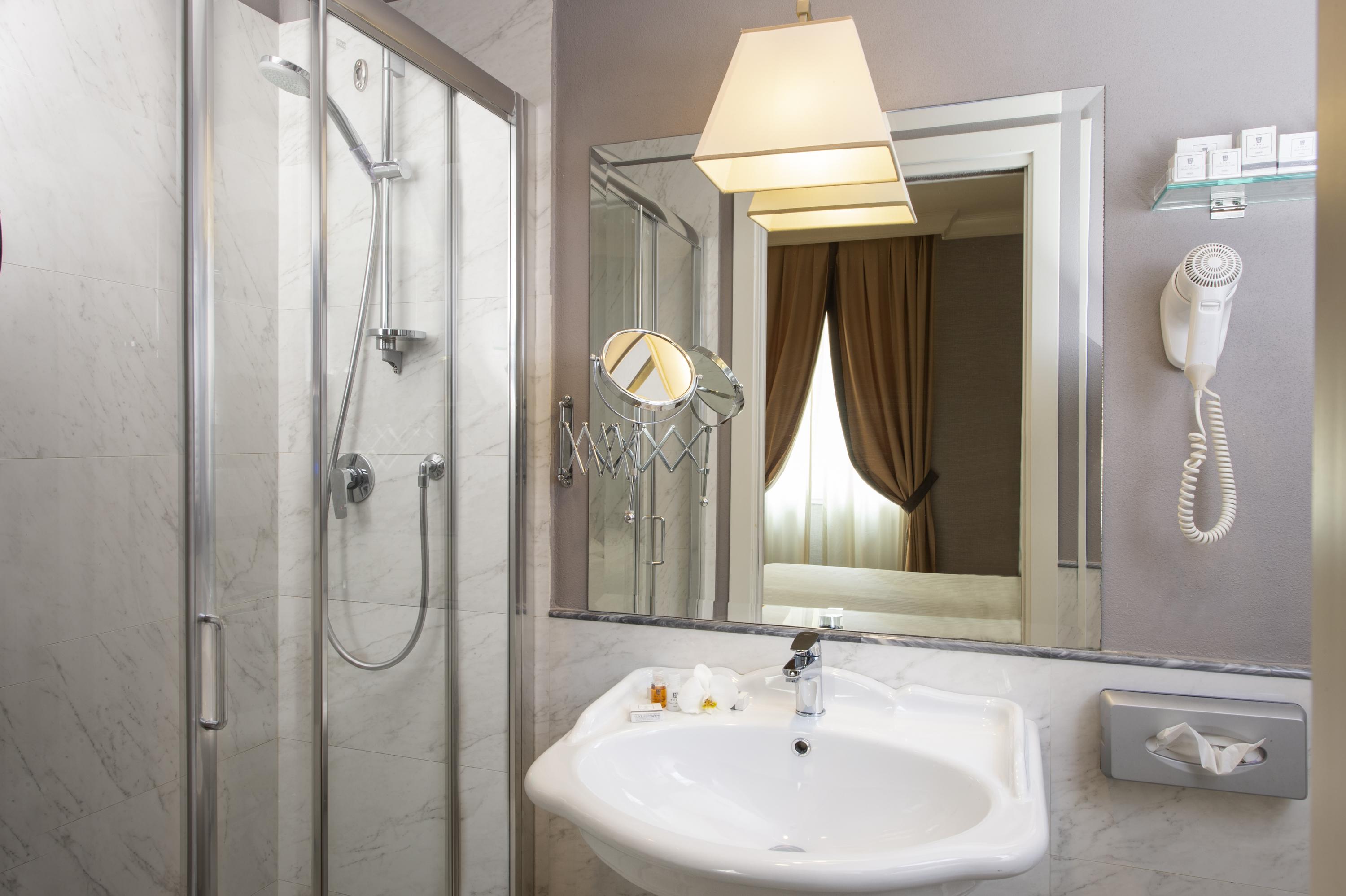 Hotel Rapallo Firenze Eksteriør billede