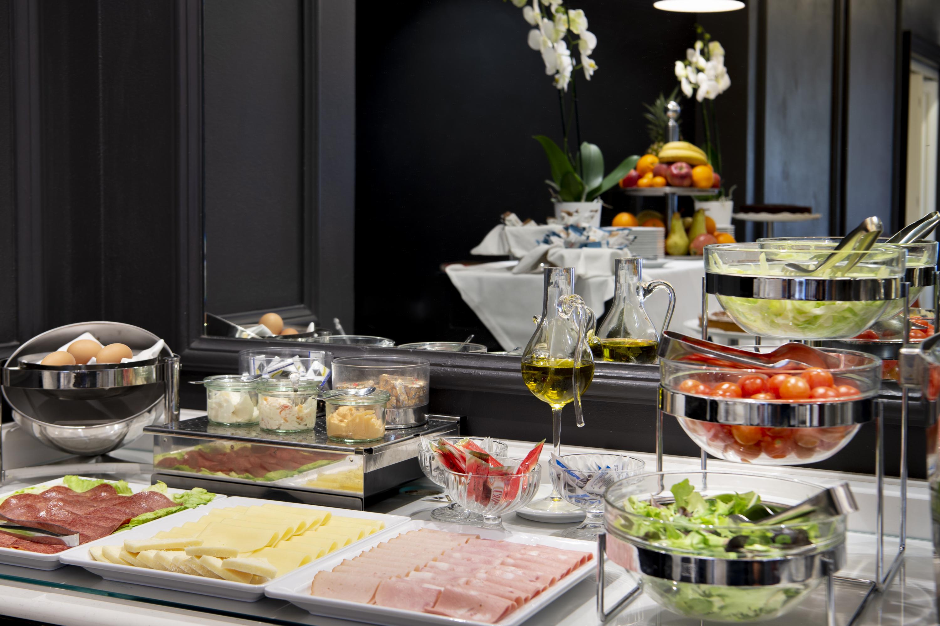 Hotel Rapallo Firenze Eksteriør billede