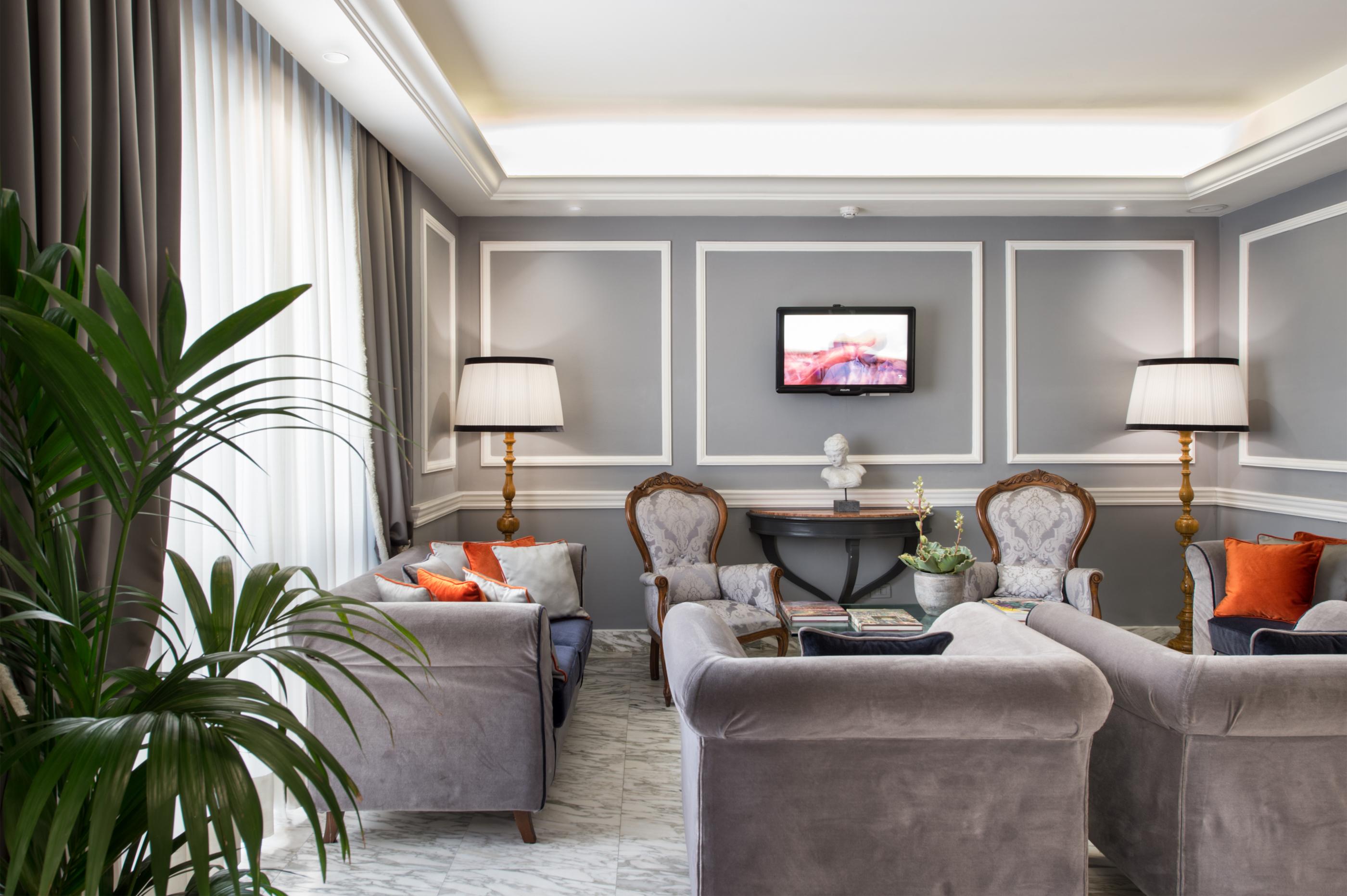 Hotel Rapallo Firenze Eksteriør billede