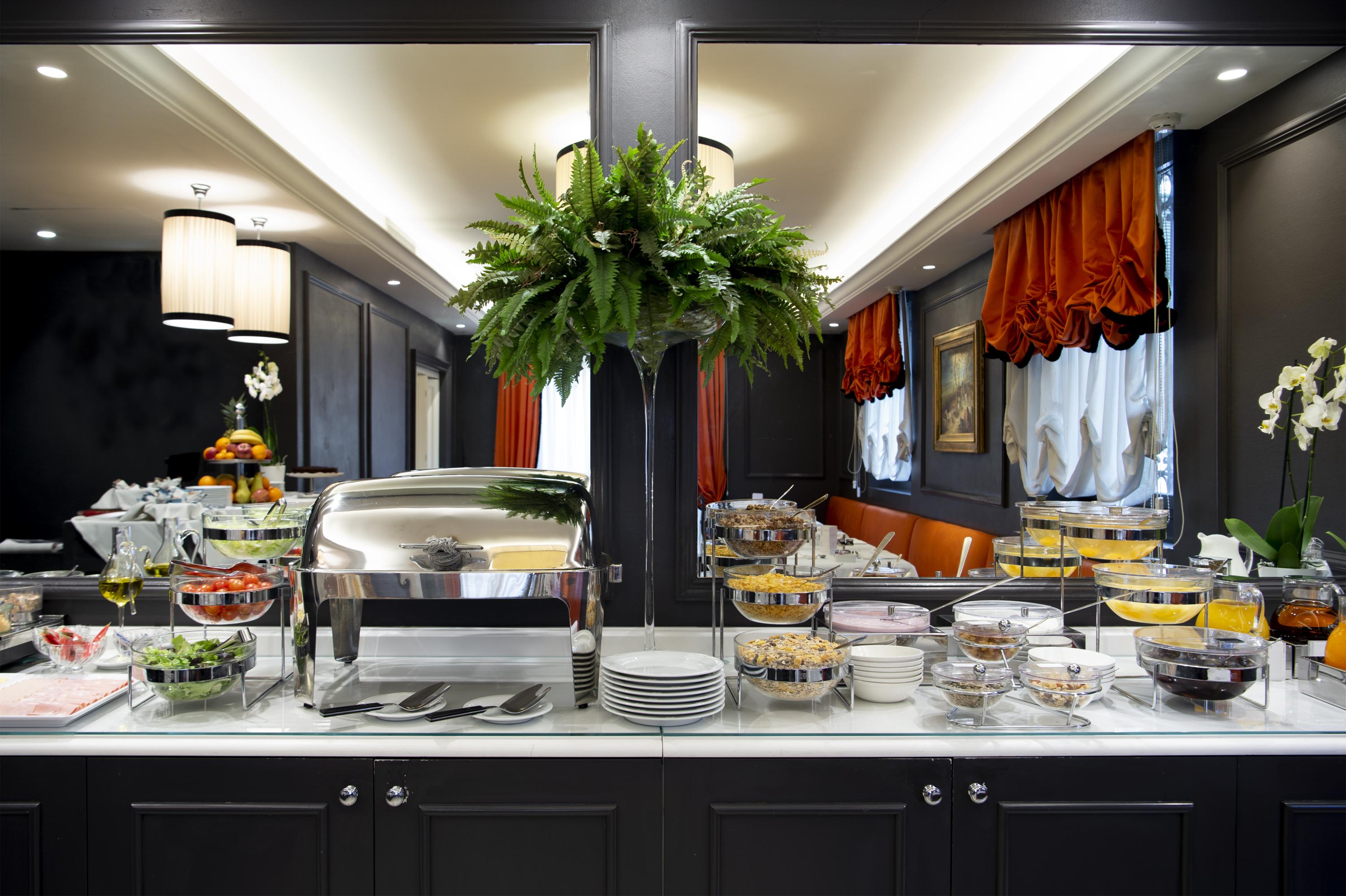 Hotel Rapallo Firenze Eksteriør billede