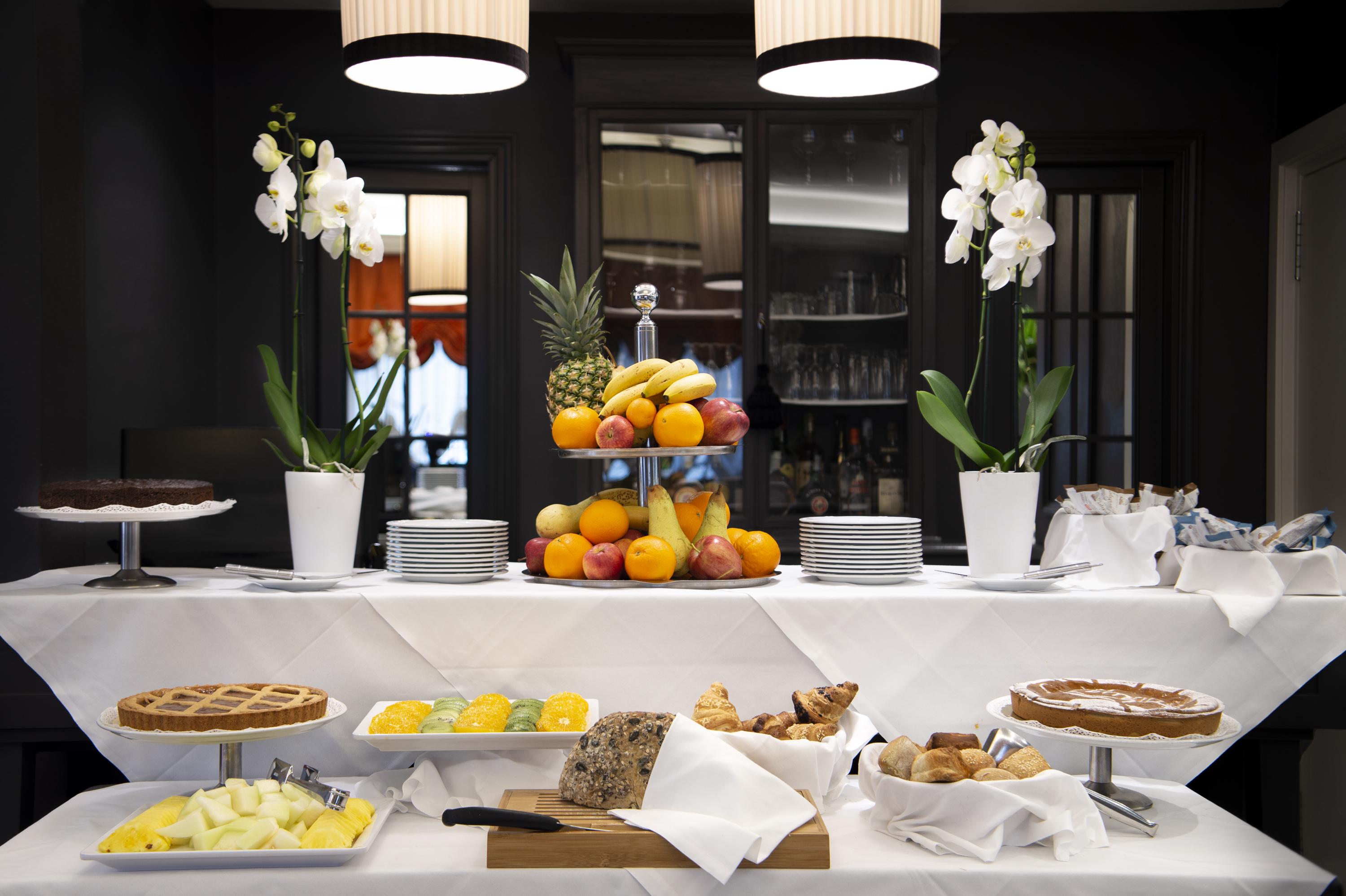 Hotel Rapallo Firenze Eksteriør billede