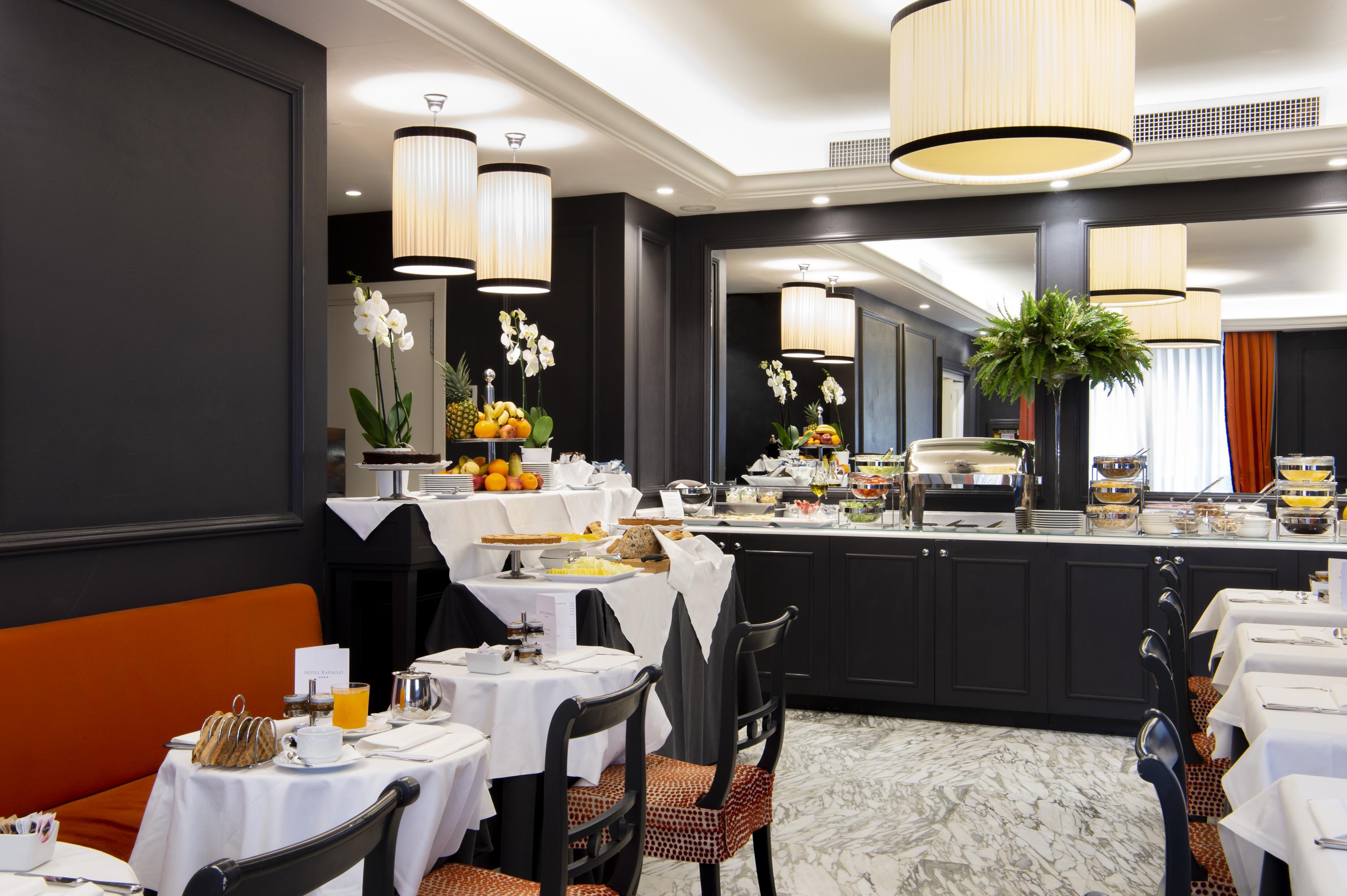 Hotel Rapallo Firenze Eksteriør billede