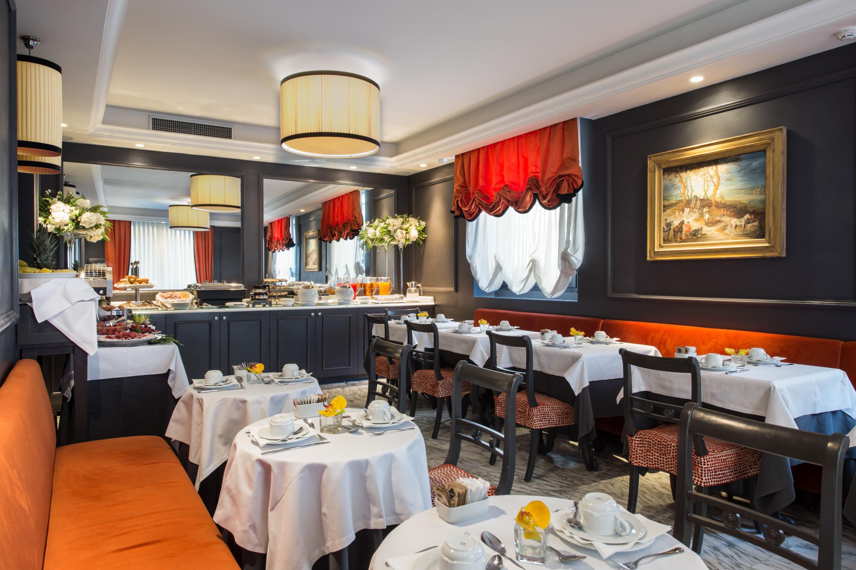Hotel Rapallo Firenze Eksteriør billede