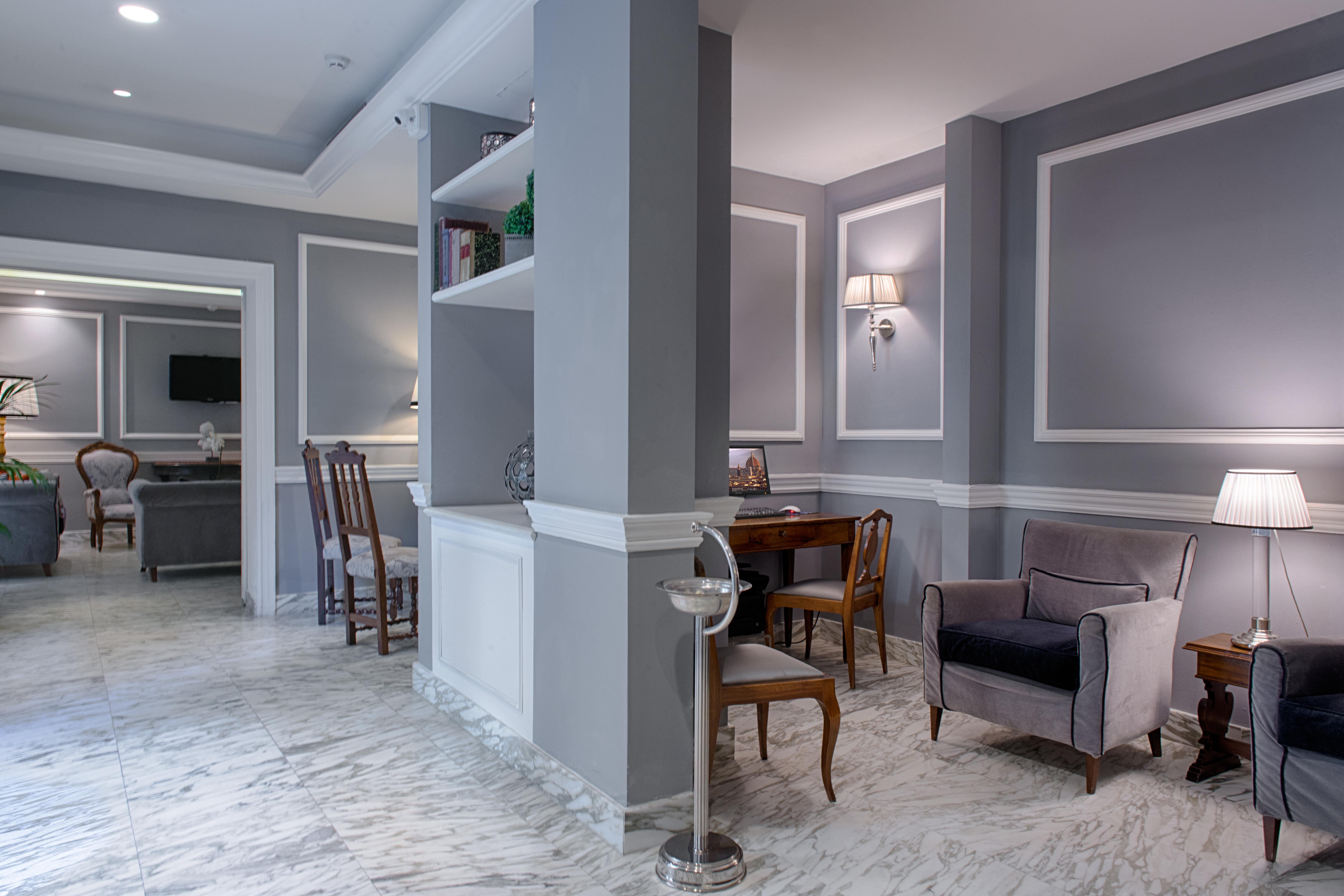 Hotel Rapallo Firenze Eksteriør billede