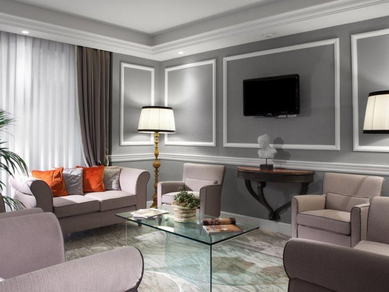 Hotel Rapallo Firenze Eksteriør billede