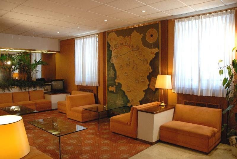 Hotel Rapallo Firenze Eksteriør billede