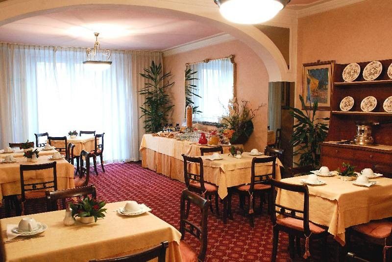 Hotel Rapallo Firenze Eksteriør billede