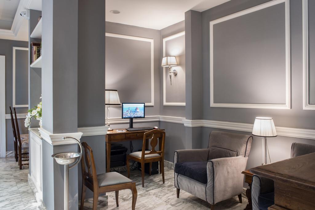 Hotel Rapallo Firenze Eksteriør billede
