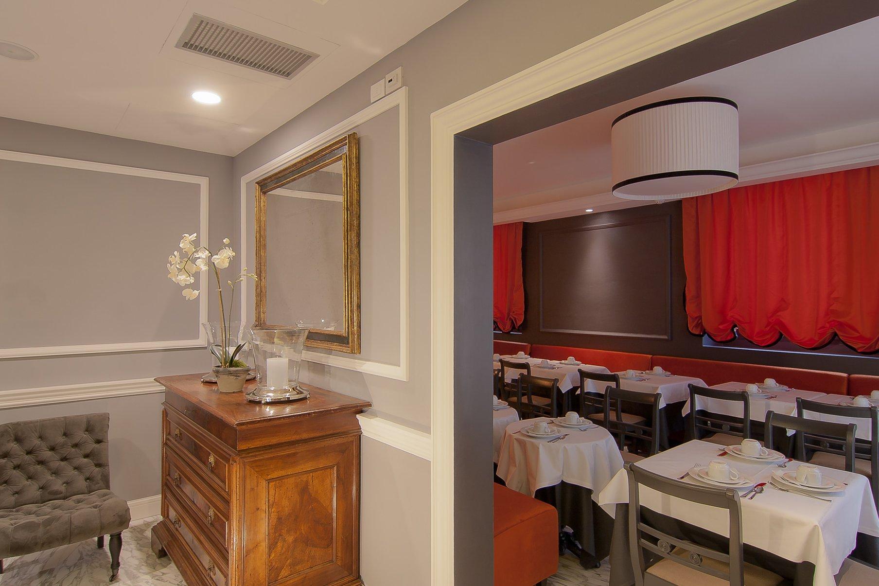 Hotel Rapallo Firenze Eksteriør billede