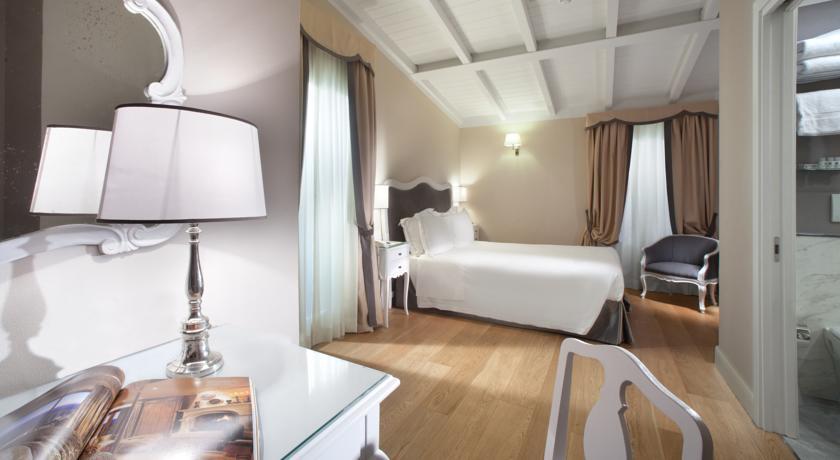 Hotel Rapallo Firenze Eksteriør billede