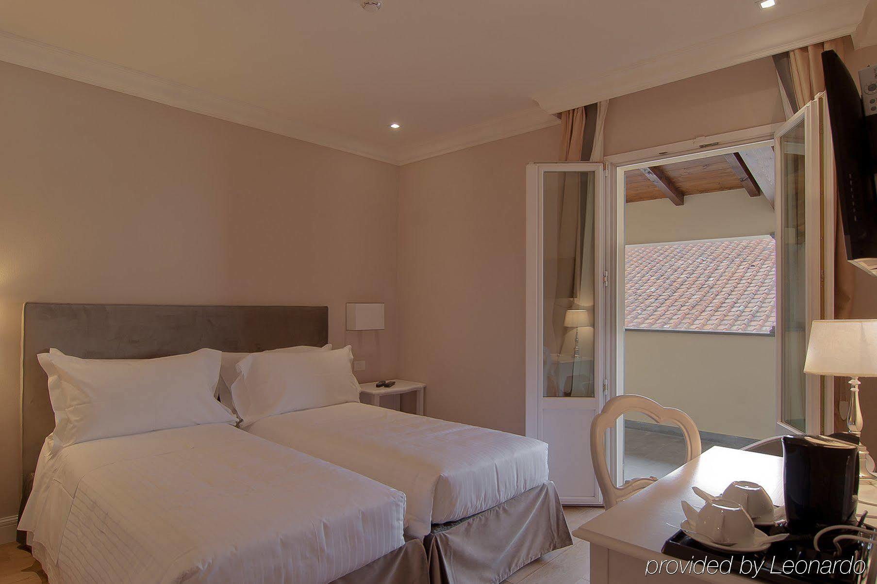 Hotel Rapallo Firenze Eksteriør billede