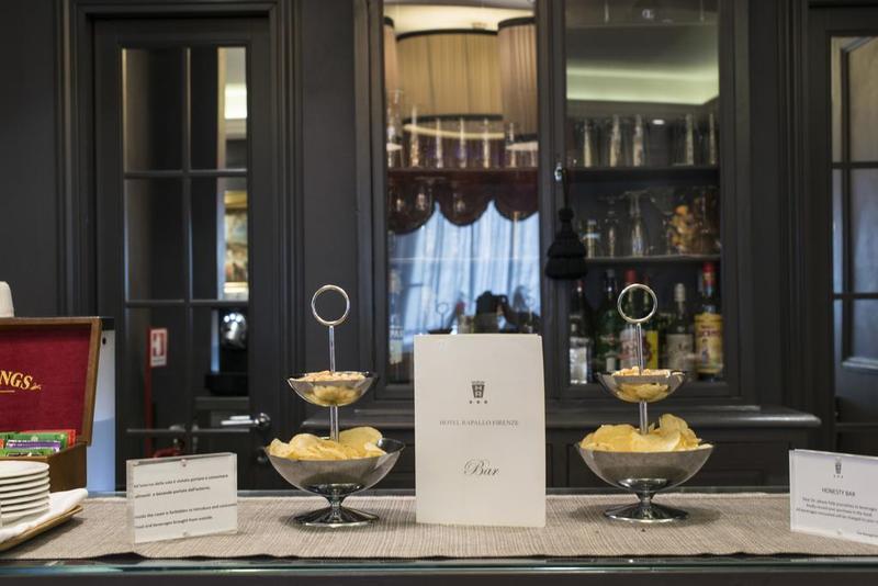 Hotel Rapallo Firenze Eksteriør billede
