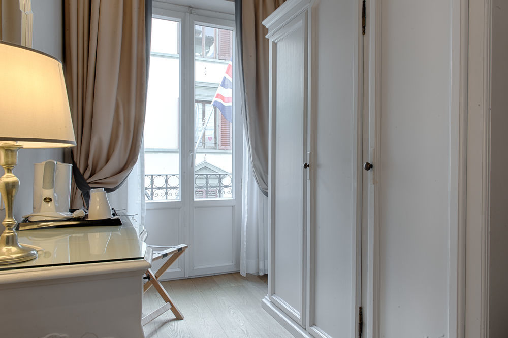 Hotel Rapallo Firenze Eksteriør billede