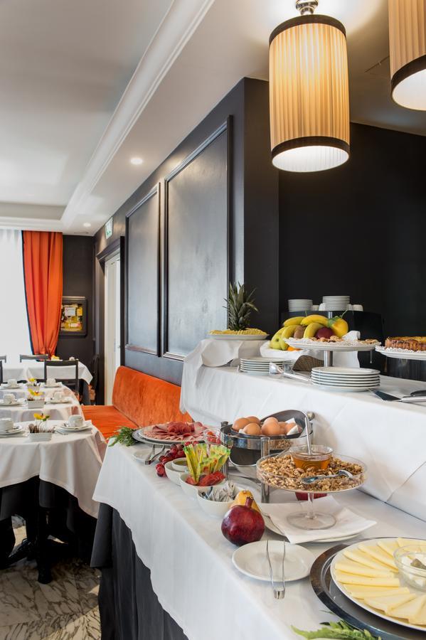 Hotel Rapallo Firenze Eksteriør billede
