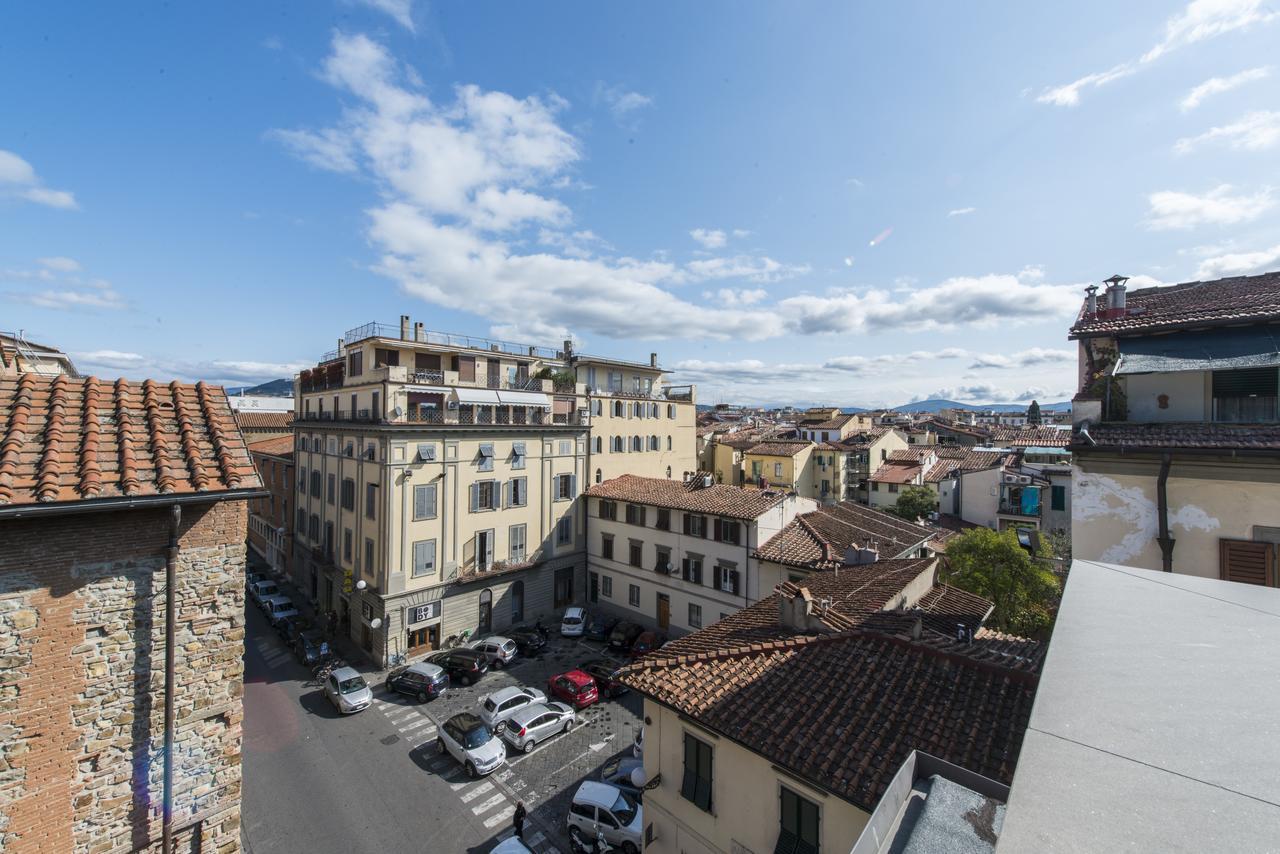 Hotel Rapallo Firenze Eksteriør billede