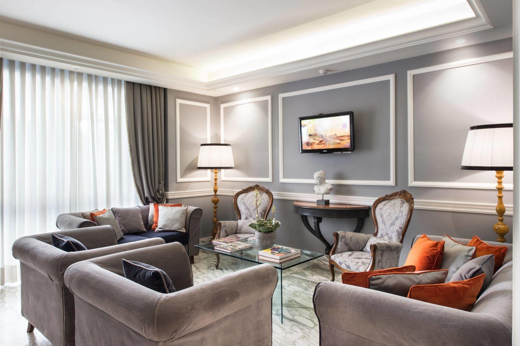 Hotel Rapallo Firenze Eksteriør billede