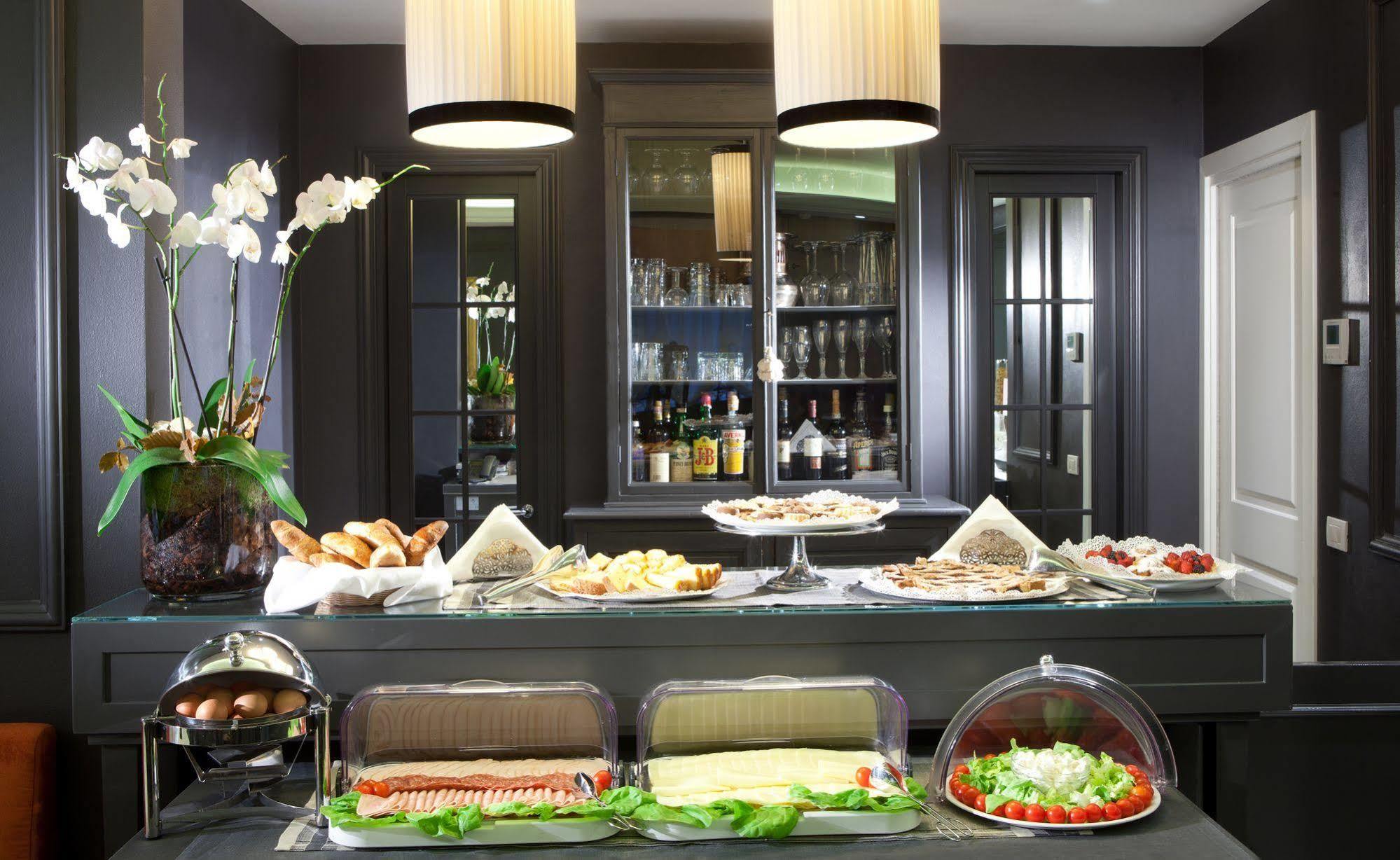 Hotel Rapallo Firenze Eksteriør billede
