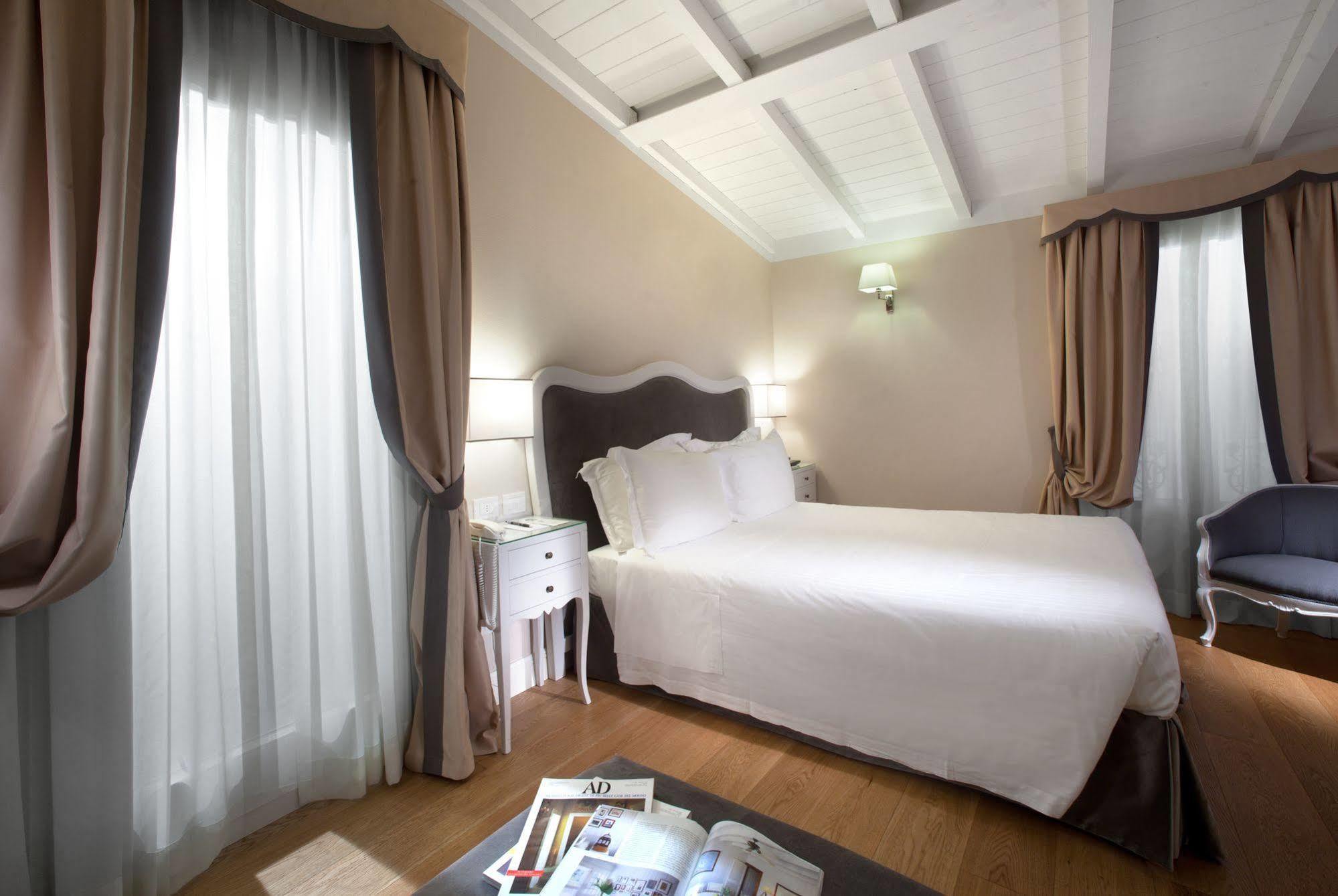 Hotel Rapallo Firenze Eksteriør billede