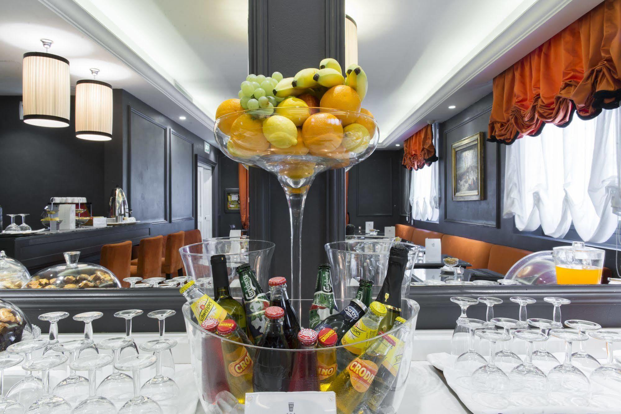 Hotel Rapallo Firenze Eksteriør billede