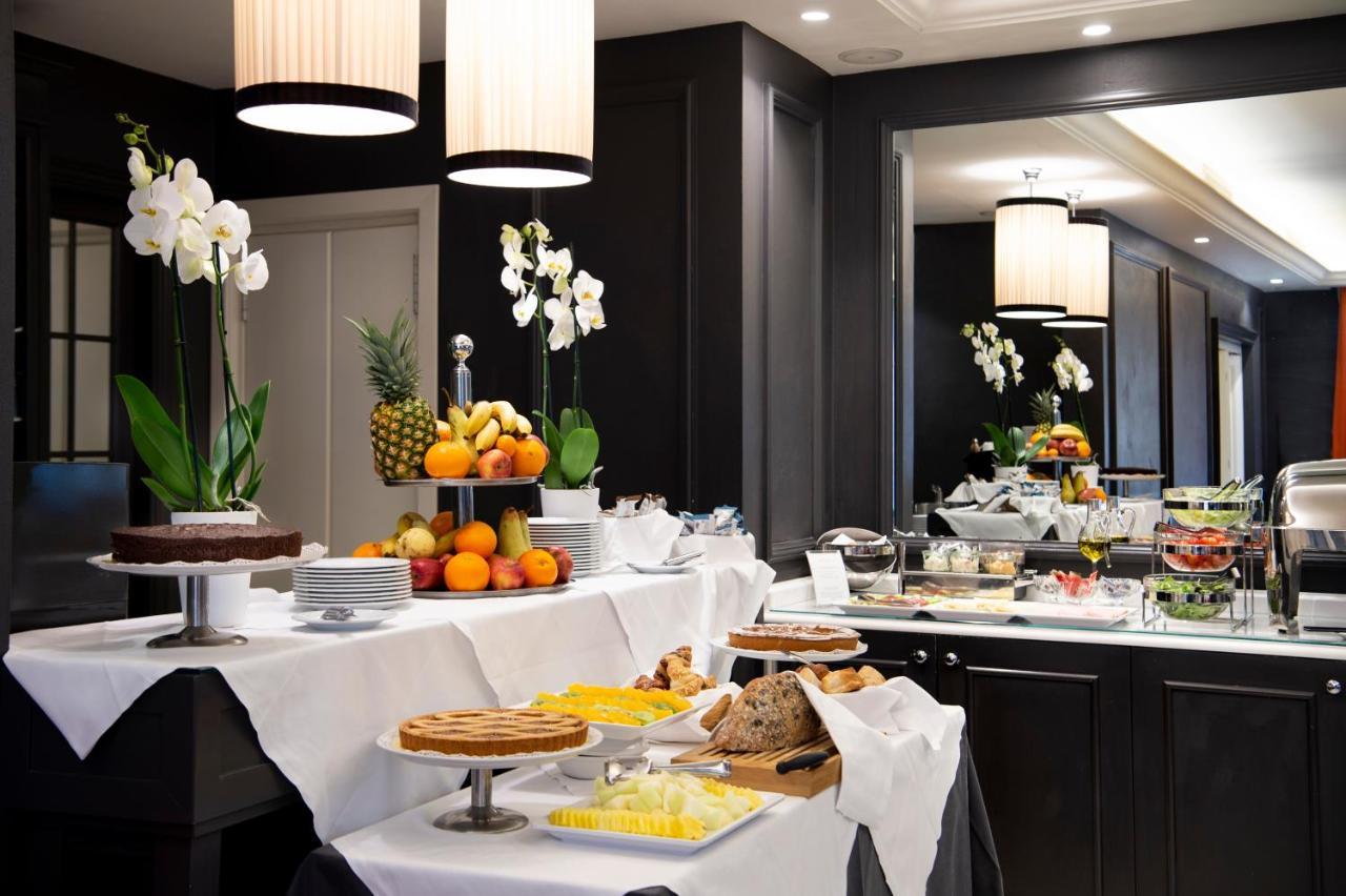 Hotel Rapallo Firenze Eksteriør billede