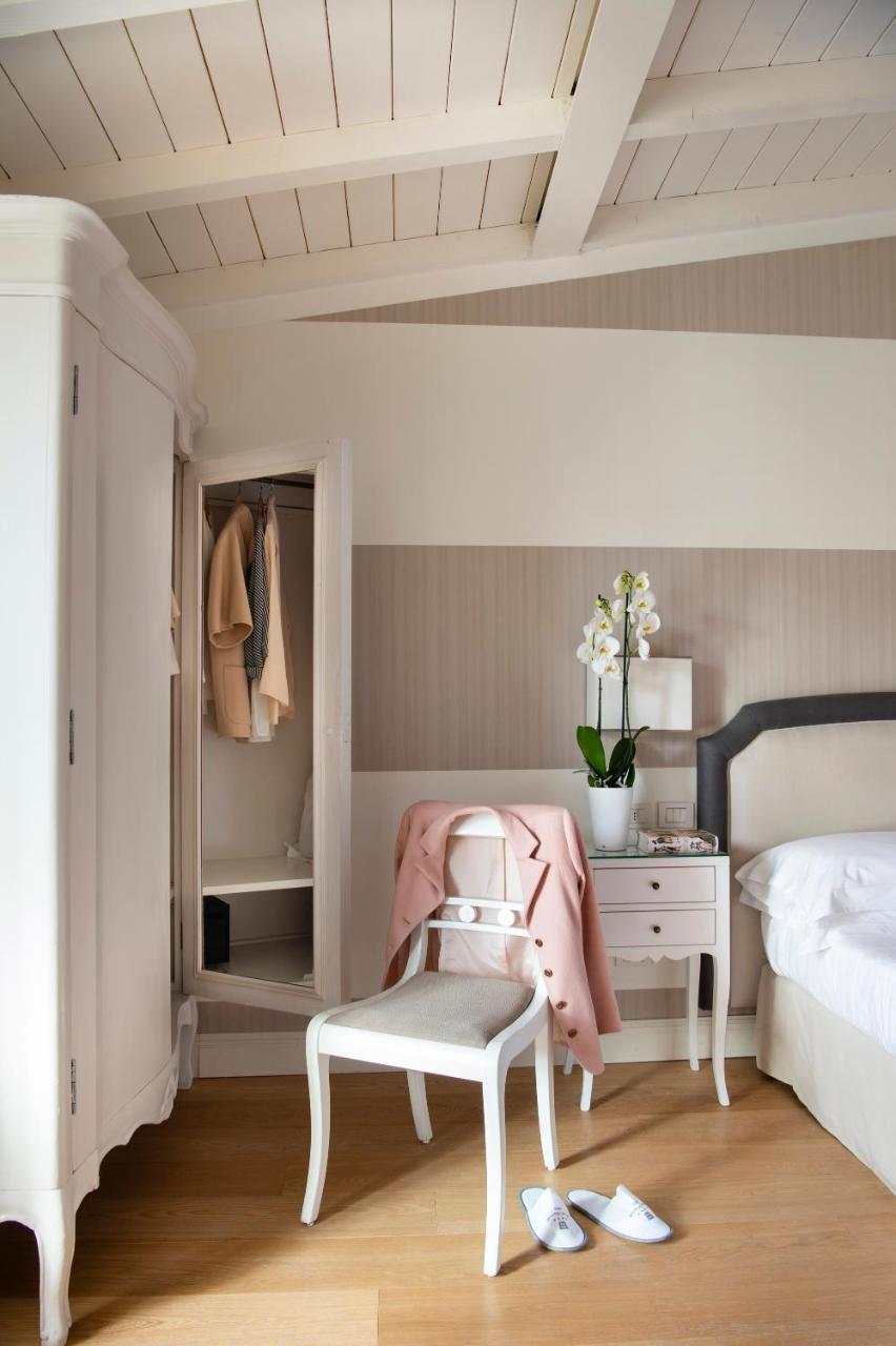 Hotel Rapallo Firenze Eksteriør billede