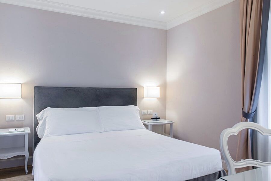 Hotel Rapallo Firenze Eksteriør billede